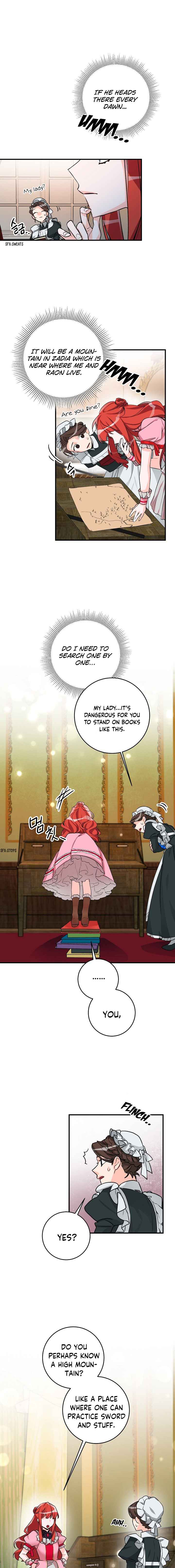 Taming The Lady Chapter 4 13
